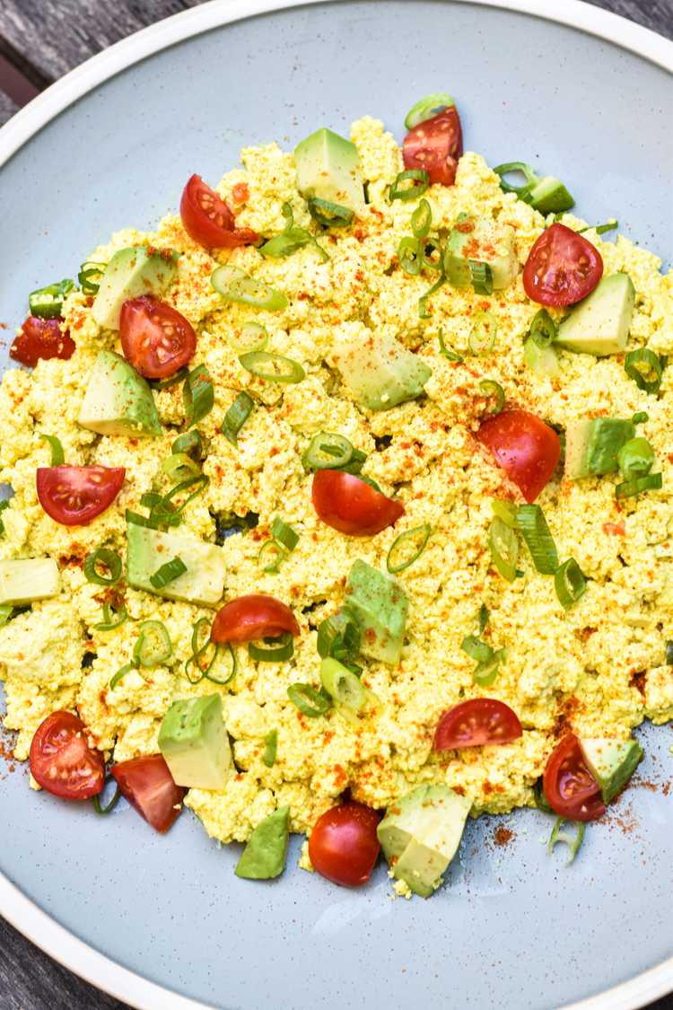 Tofu Scramble
