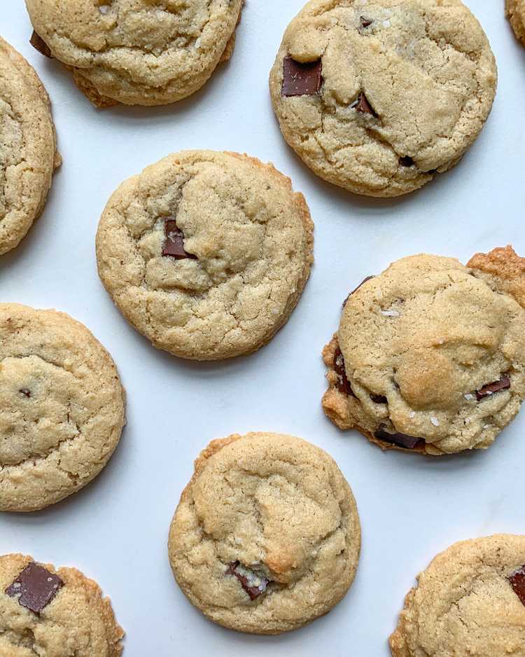 Chocolate Chunk Cookies