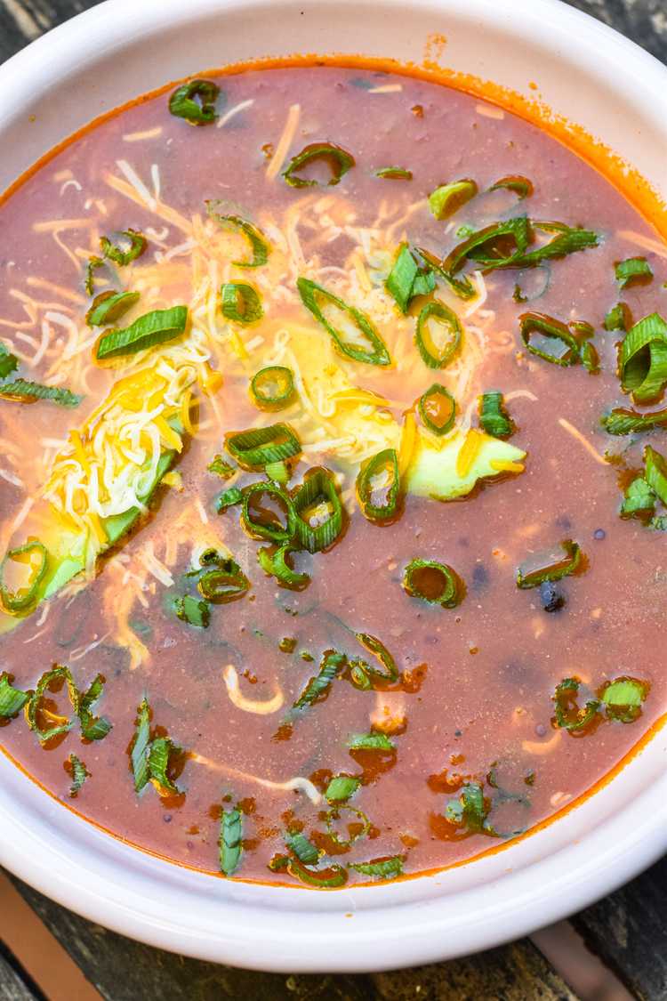 Pumpkin Black Bean Turkey Chili